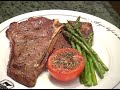 how to broil steaks