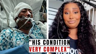 "Shocking Confession: Melody Drops a Bombshell After Visiting Martel in the Hospital!"