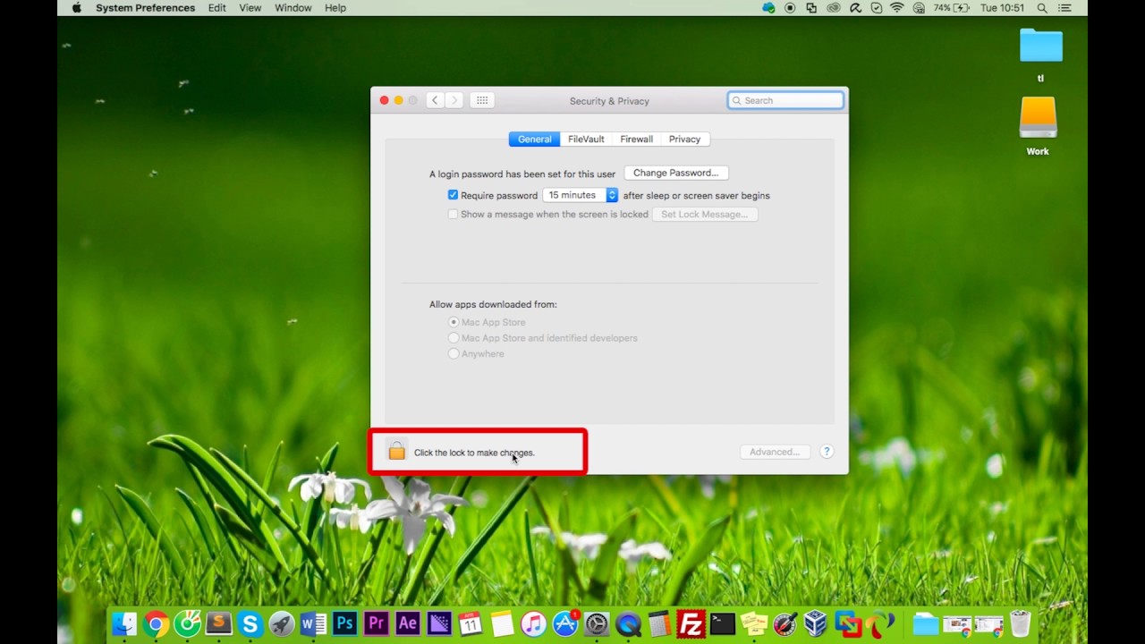 How To Allow Install Applications Downloaded From Anywhere On Macbook ...