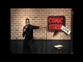 Chris Rock Comic Strip Live Stand Up