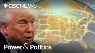 Canada, U.S. exchange document outlining possible deal: sources | Power & Politics