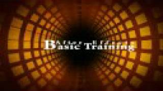 After Effects Basic Training Promo