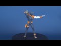 dc collectibles dc essentials deathstroke video review