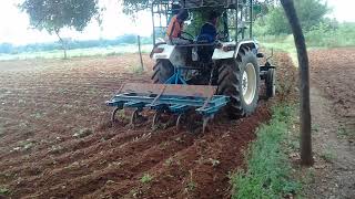 New Holland 3600 2 Performance my dryland farming in tamilnadu