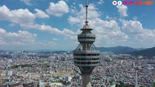 E-World 83 Tower in Daegu | Korea Travel