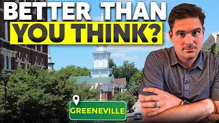 People are moving to Greeneville, TN | Here is why!