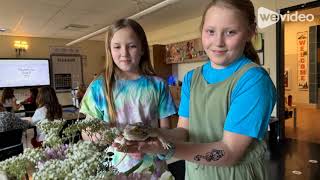 EcoRangers: Where Students Become Experts at Caring, Teaching, and Leading Through Classroom Pets