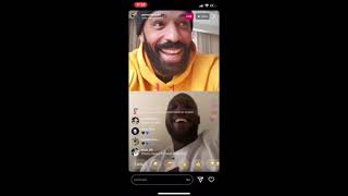 Thierry Henry & Romelu Lukaku Discuss Playing Style, R9 and Current World Class Strikers On IG Live