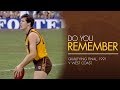 Do You Remember: West Coast, Qualifying Final, 1991