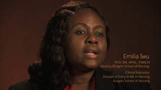 Rutgers Nursing PhD in Nursing Program - Newark, NJ