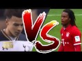 Dele Alli VS Renato Sanches | Top Young player Duel | Dribbling · Passing · Scoring