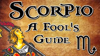 Scorpio Explained ⛤ Secrets, Shadows & Transformation