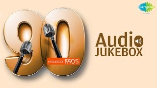 Evergreen Duets of 90's | Classic Old Hindi Songs | Audio Jukebox
