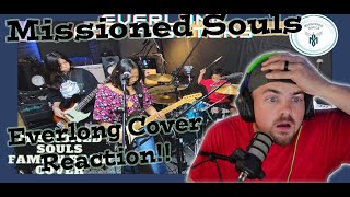 Missioned Souls  - Foo Fighters Everlong Cover - THESE KIDS ARE AMAZING!!!