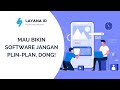 MEMBUAT APLIKASI BISNIS STARTUP HARUS JELAS KONSEP DAN TEKNOLOGINYA | #FAKTALAYANA Eps 9