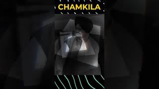 Sidhu Moose wala x Amar Singh Chamkila | Talking about chamkila | Leaked Video Song #shorts