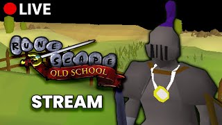 Playing Old RuneScape for the First Time – Part 2 (Join and Help Please)