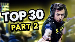 TOP 30 COD PROS OF ALL TIME (20-11)