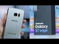 Samsung Galaxy S7 Edge Unboxing!