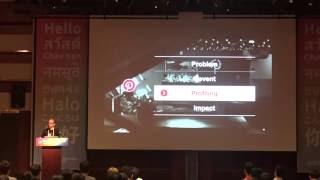 Joe Gordon : Python Profiling and Performance Tuning - PyCon APAC 2016