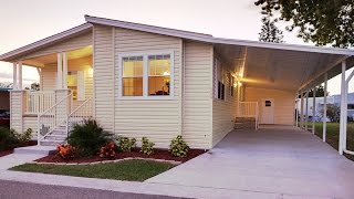 Brand New Home in Village Green Active 55+ Resort!