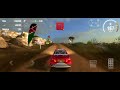 rush rally 3 kenya stage 1