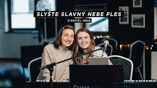 Slyšte Slavný Nebe Ples - Marie, Ludmila (Píseň)