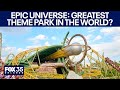 Is Epic Universe the greatest theme park in the world?