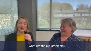 Interview The Interviewer: Earn While You Learn!