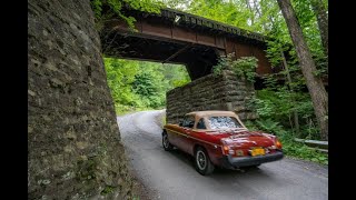 MG's 1978 MGB Roadster