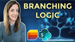 Smarter SharePoint Forms: How to Use Branching Logic in Lists!