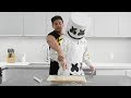 Cooking with Marshmello: How To Make Pierogies (Feat. Vitaly)