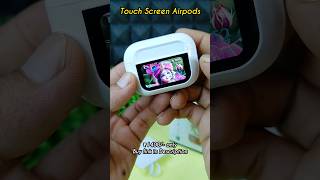 Touch screen Display Airpods Pro