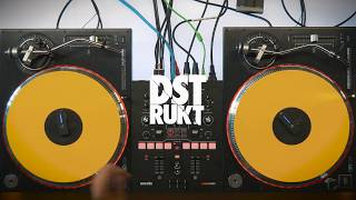 DJ Scratch TV Features on the Numark Scratch