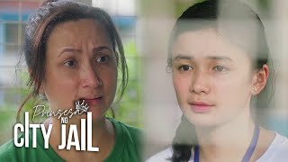 Prinsesa Ng City Jail: Princess visits Leilani in the city jail! (Episode 27)