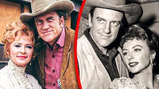 James Arness FINALLY Reveals Why He Never Kissed Miss Kitty