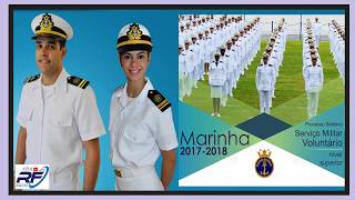 MARINHA - Concurso para Oficiais SMV 2017|2018 (RFvideoAulas)