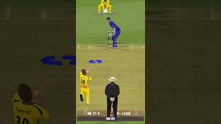 Rohit Sharma RC22 batting Action #rc22shot #gaming #cricket #rc22