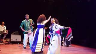 Sami and jejaw best songs in Debre Tabor university