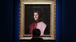 Dante Alighieri exiled for political reasons, say lawyers in symbolic re-trial 700 years later