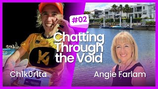 Chatting through the void episode 2 “What we think is what we experience”