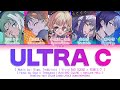 [FULL VER] ULTRA C / Vivid BAD SQUAD × 初音ミク 歌詞 COLOR CODED LYRICS プロセカ