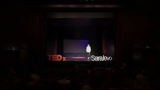 Extreme sports are for thrill seekers gender is irrelevant | Sanela Vujovic | TEDxSarajevoWomen