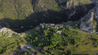 San Severino (Centola) - DJI Mini 2