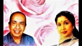 Adha hai Chandrama Raat Aadhi.|. Mahendra Kapoor& Asha Bhosle | Bharat Vyas Music C Ramchandra