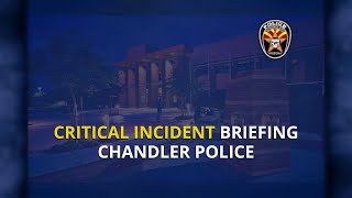 2024 CPD Critical Incident 300 block of North Los Feliz Drive