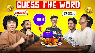 Can You Guess The Word Faster Than Your Friends? Wetalks