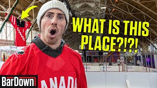 THE BEST PLACE TO WATCH A WORLD JUNIOR GAME IN THE WORLD!