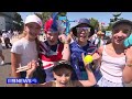 sam groth calls for full australia day ceremony 9 news australia