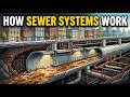 How Sewer Systems Work – The Infrastructure Everyone Depends On But Nobody Wants to Think About.